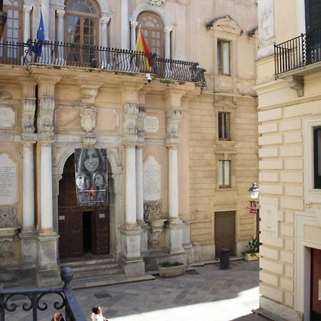 Casa Garibaldi Appartement Trapani Buitenkant foto