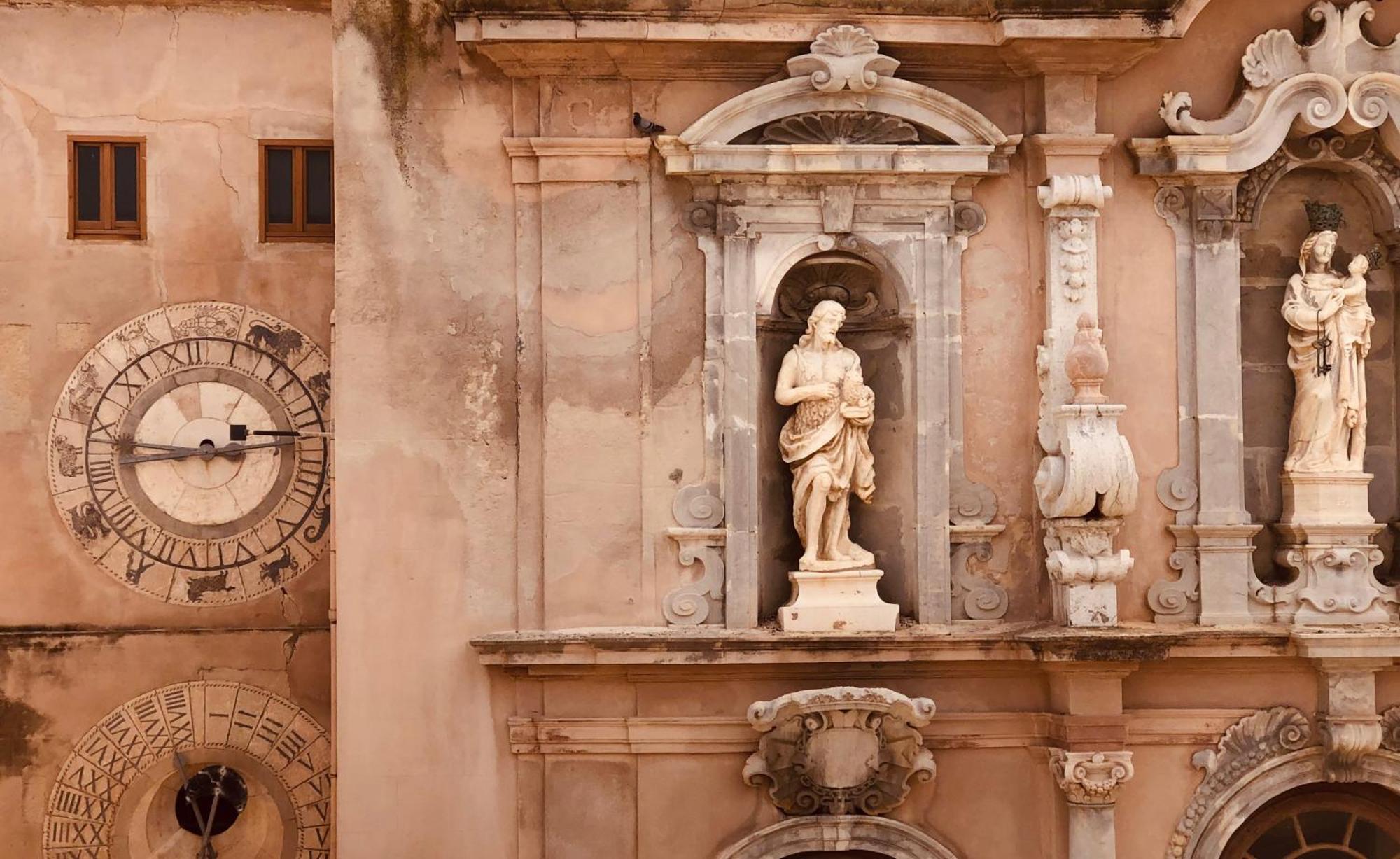 Casa Garibaldi Appartement Trapani Buitenkant foto