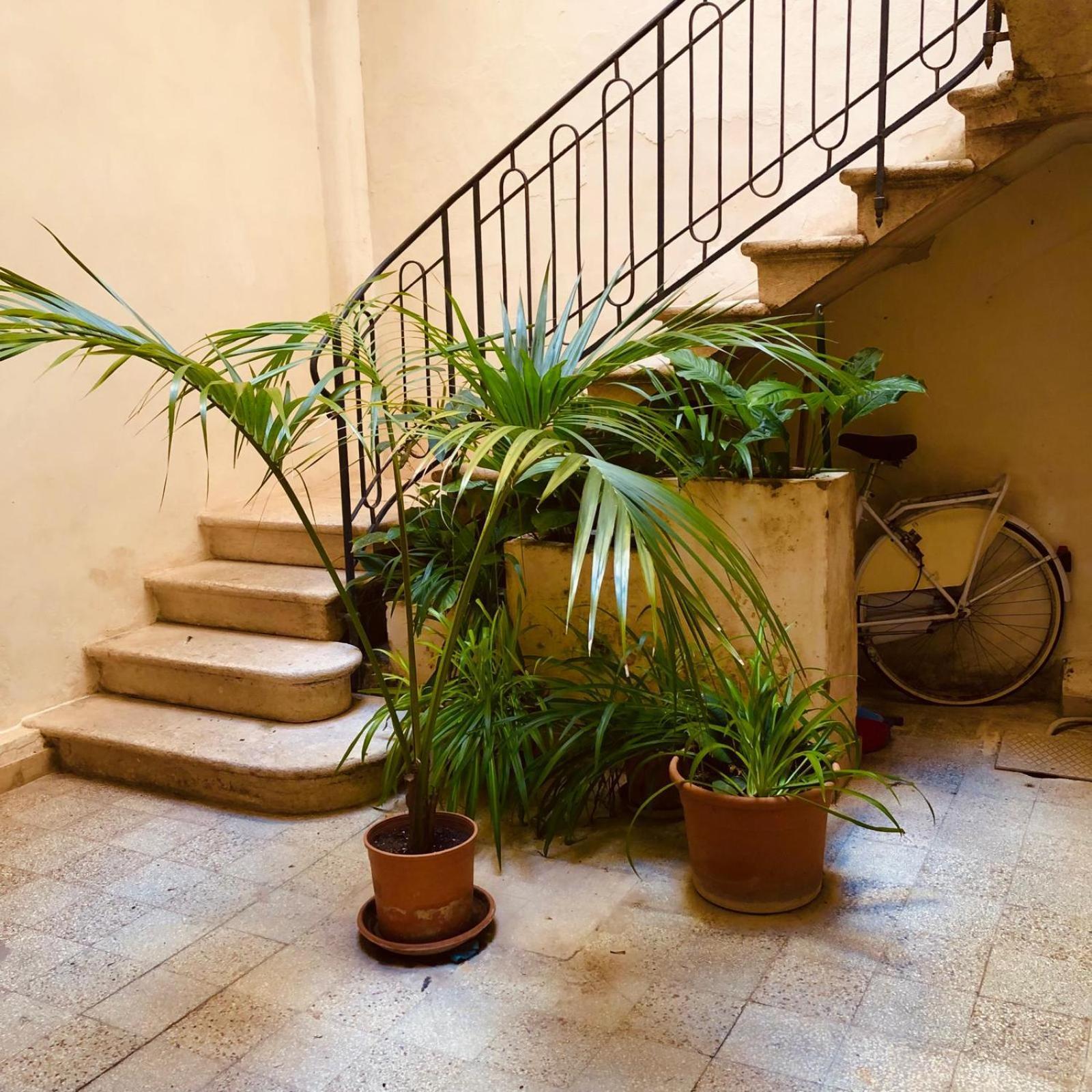 Casa Garibaldi Appartement Trapani Buitenkant foto