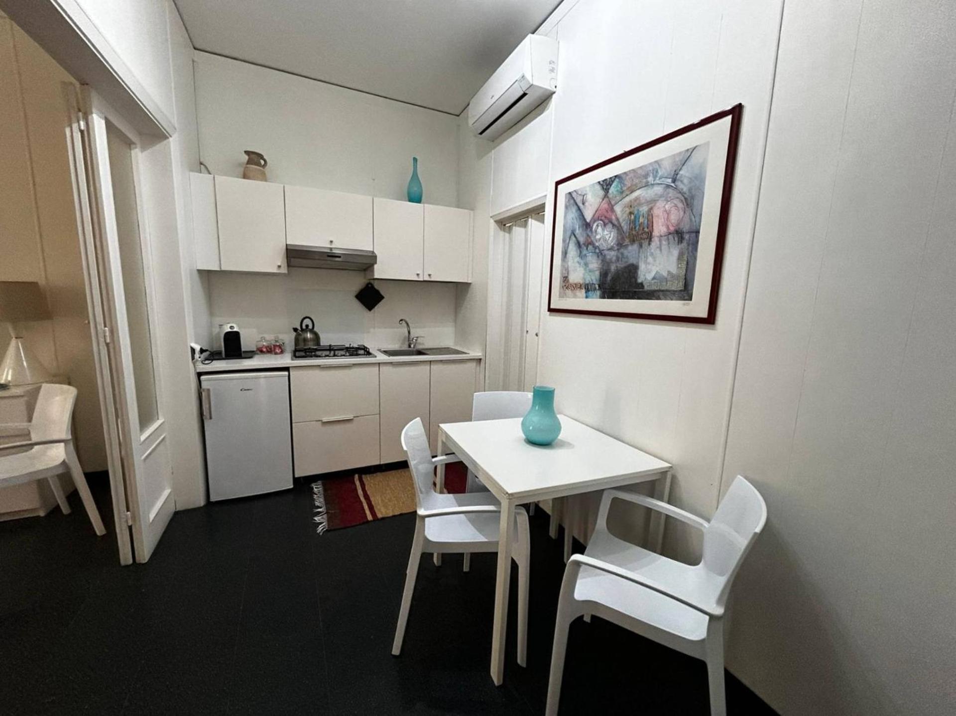 Casa Garibaldi Appartement Trapani Buitenkant foto