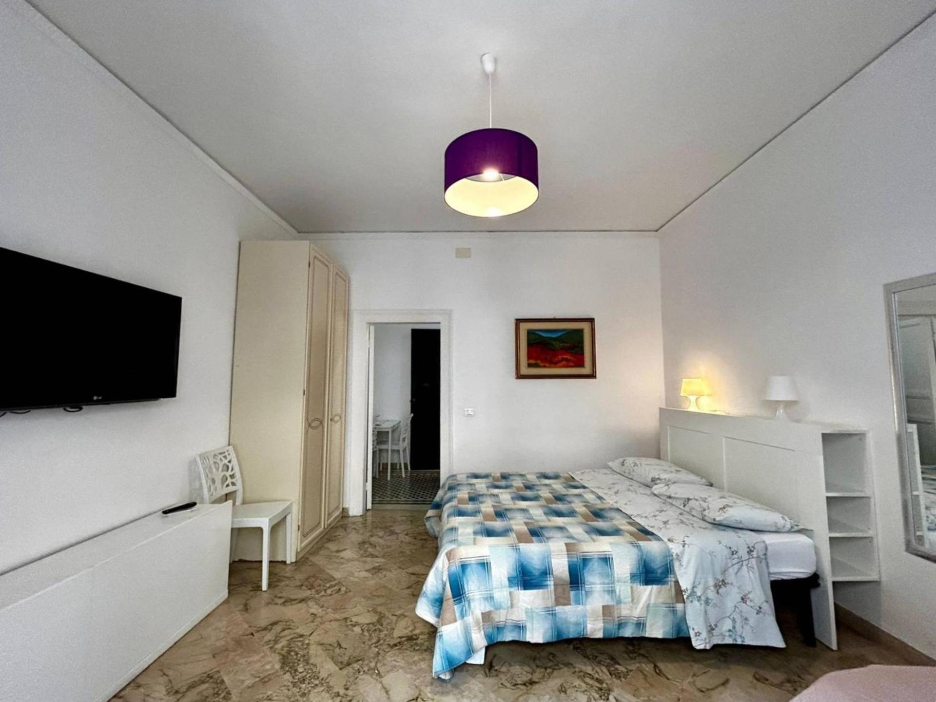 Casa Garibaldi Appartement Trapani Buitenkant foto