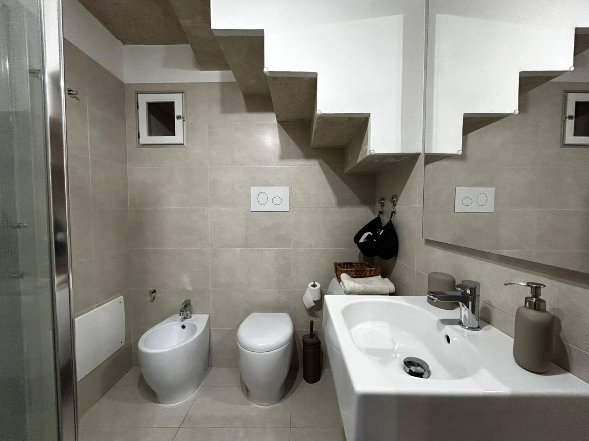 Casa Garibaldi Appartement Trapani Buitenkant foto