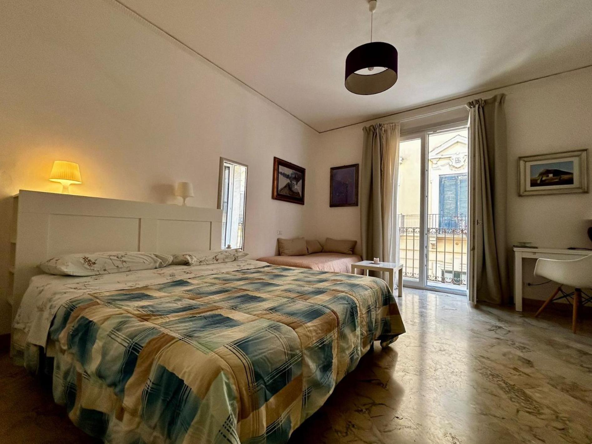 Casa Garibaldi Appartement Trapani Buitenkant foto