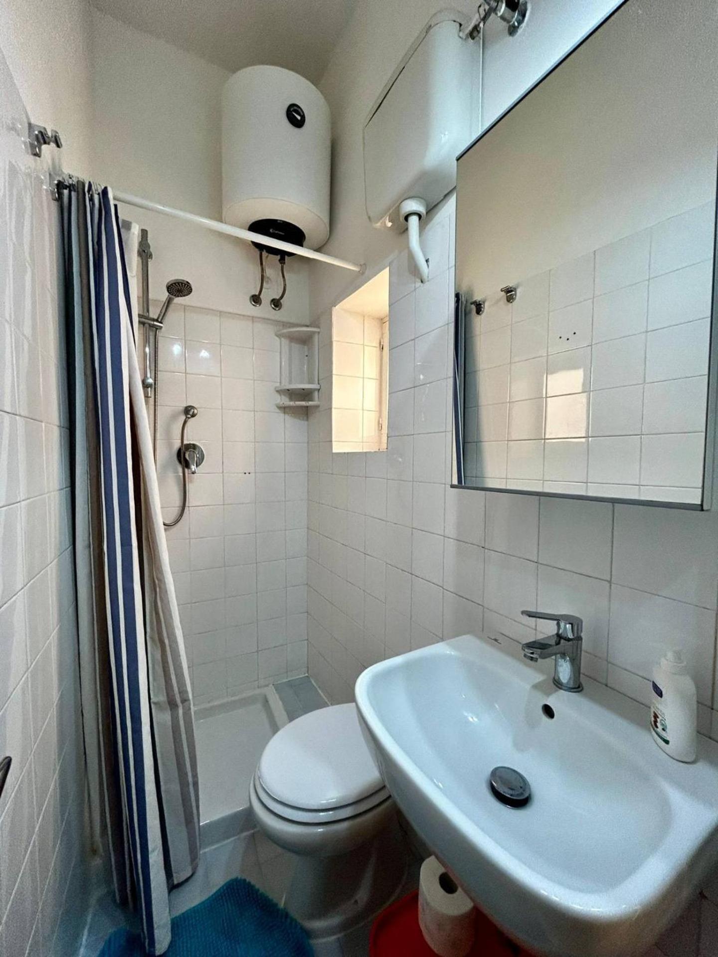 Casa Garibaldi Appartement Trapani Buitenkant foto