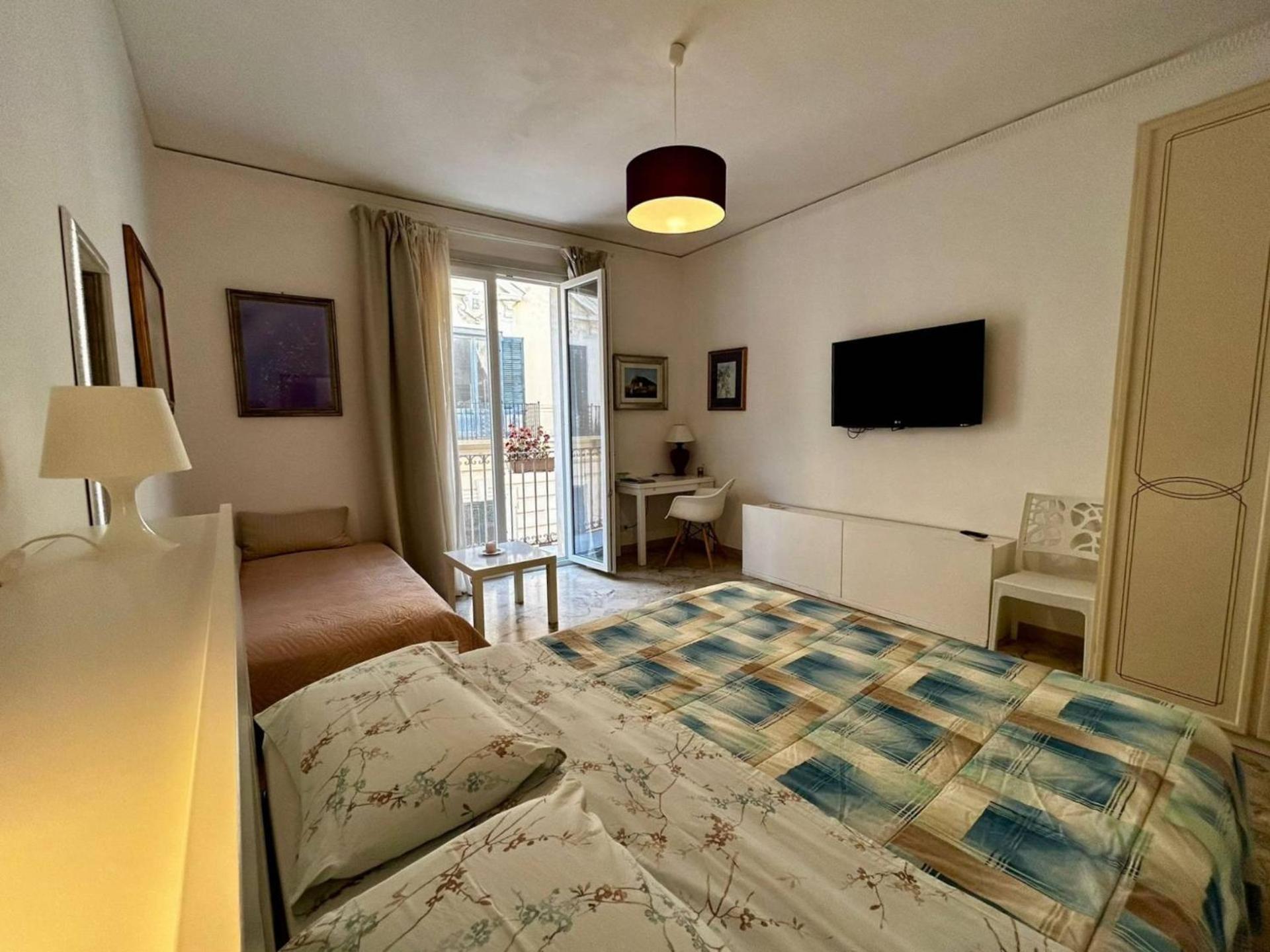 Casa Garibaldi Appartement Trapani Buitenkant foto