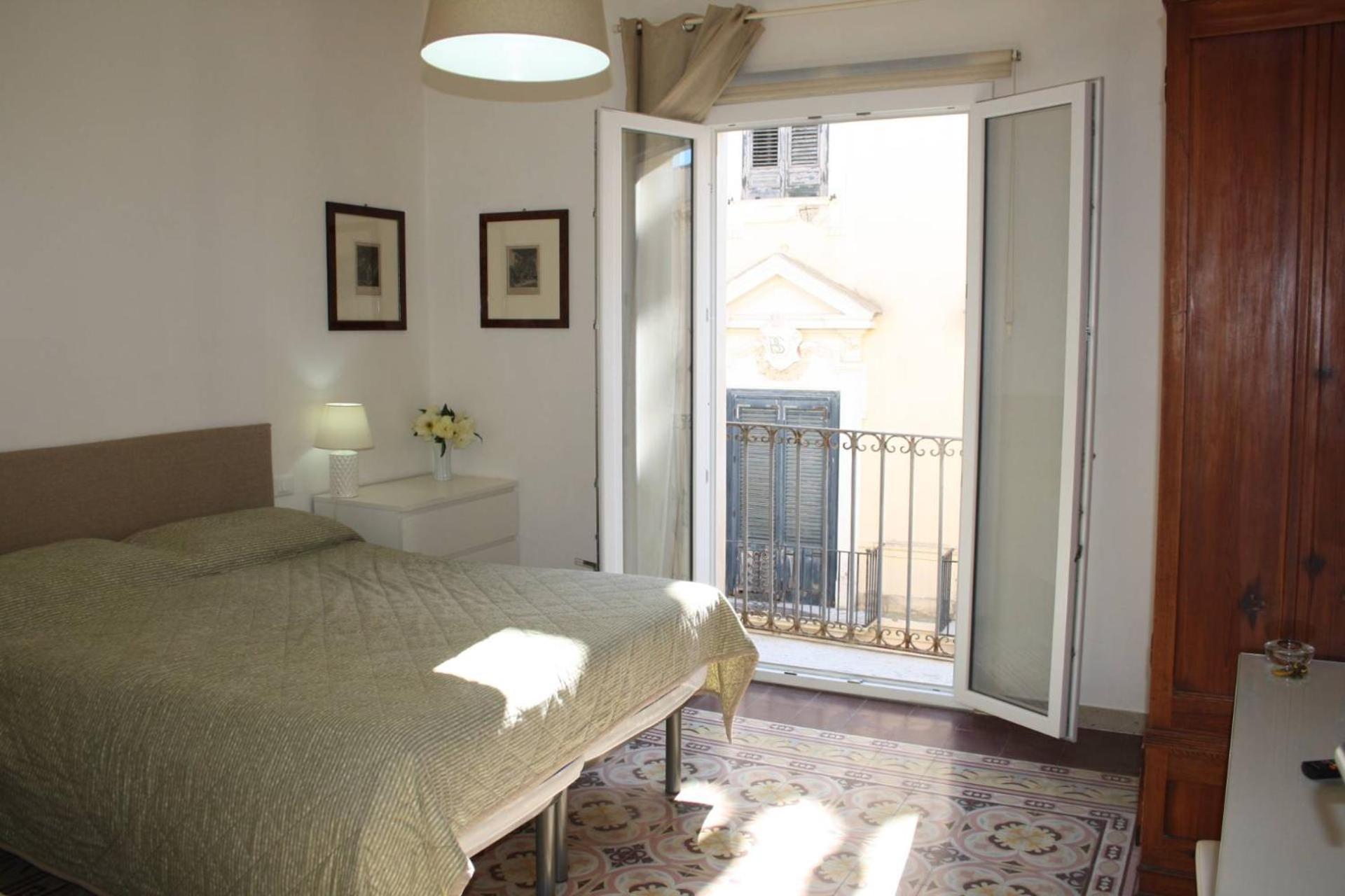 Casa Garibaldi Appartement Trapani Buitenkant foto