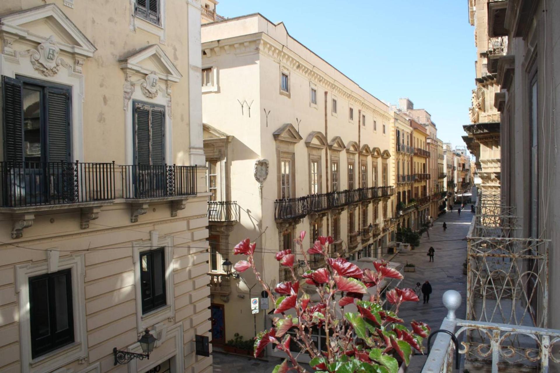 Casa Garibaldi Appartement Trapani Buitenkant foto