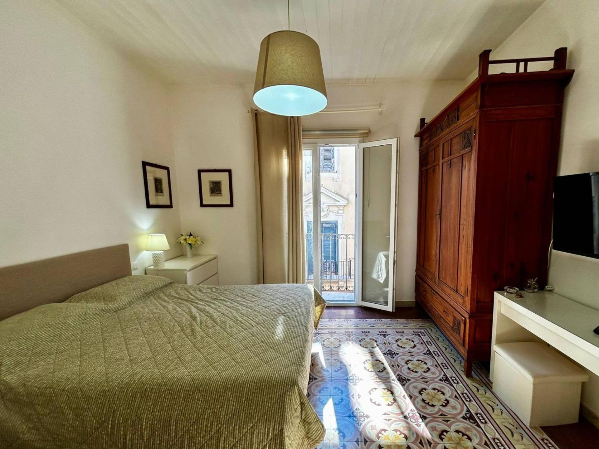 Casa Garibaldi Appartement Trapani Buitenkant foto