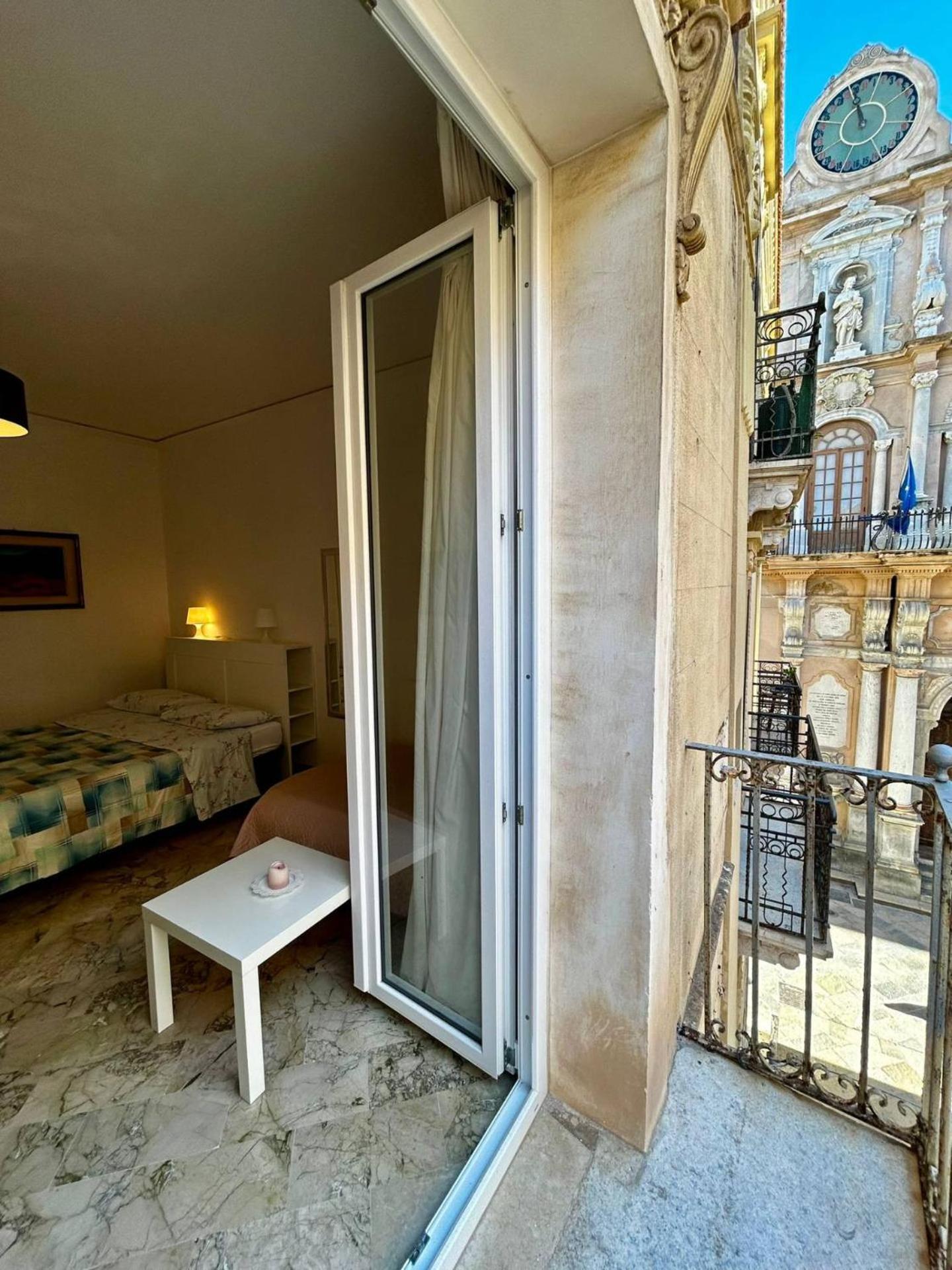 Casa Garibaldi Appartement Trapani Buitenkant foto