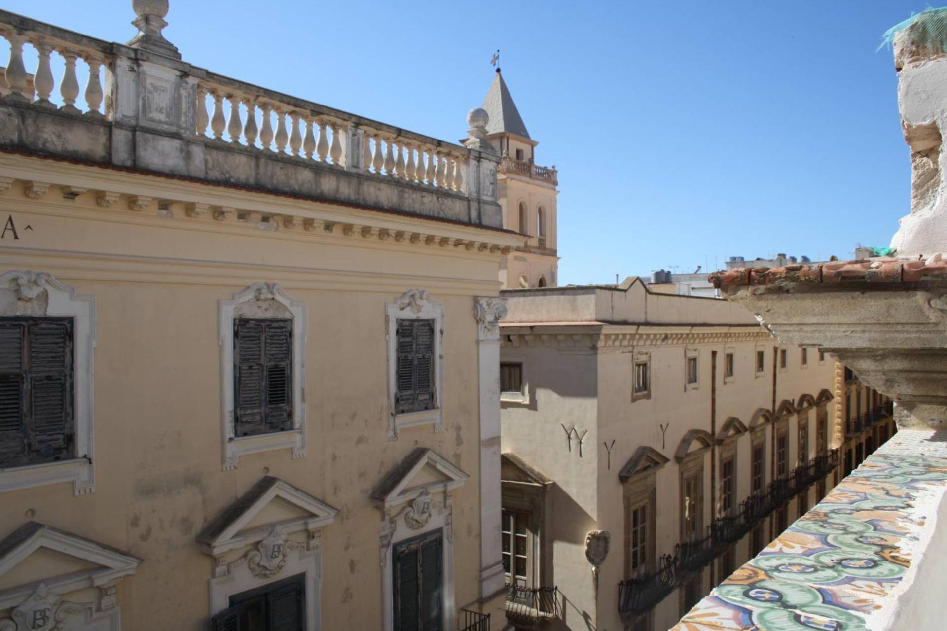 Casa Garibaldi Appartement Trapani Buitenkant foto