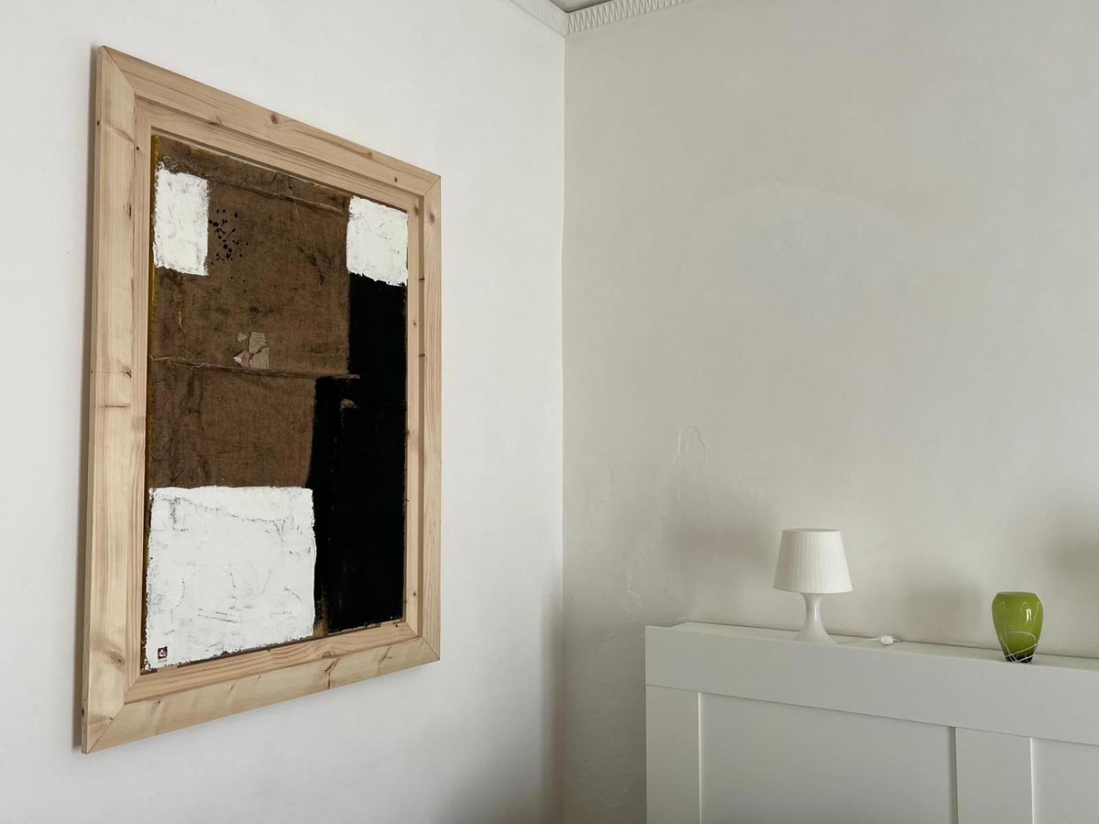 Casa Garibaldi Appartement Trapani Buitenkant foto