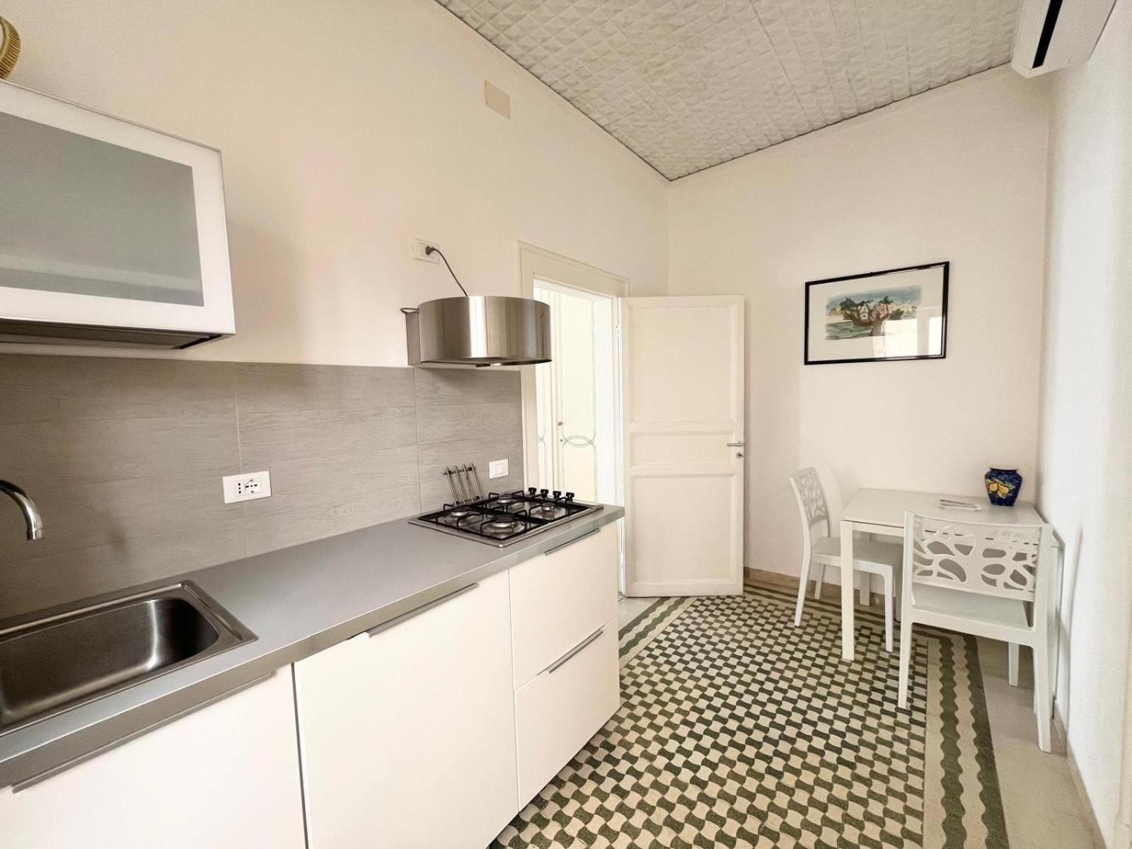 Casa Garibaldi Appartement Trapani Buitenkant foto