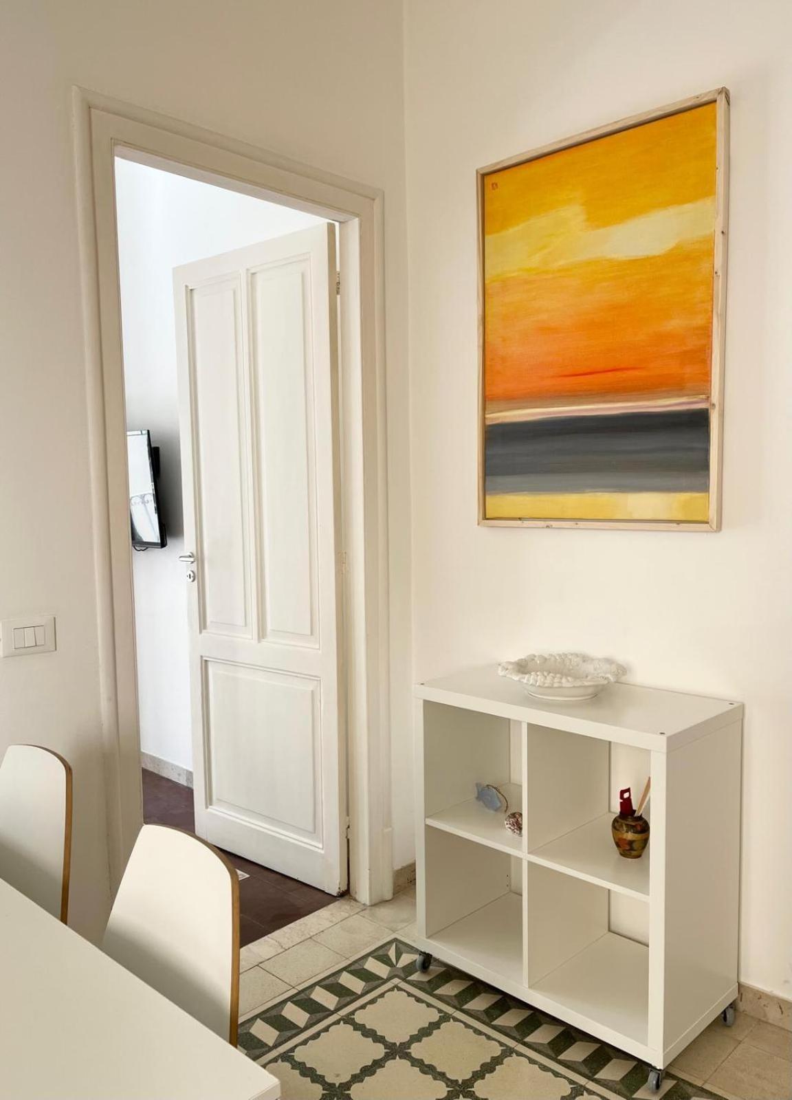 Casa Garibaldi Appartement Trapani Buitenkant foto