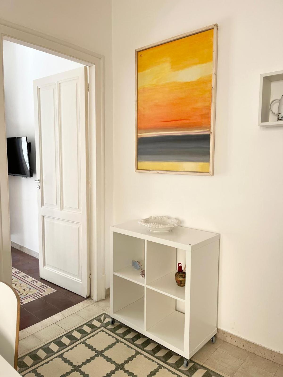 Casa Garibaldi Appartement Trapani Buitenkant foto