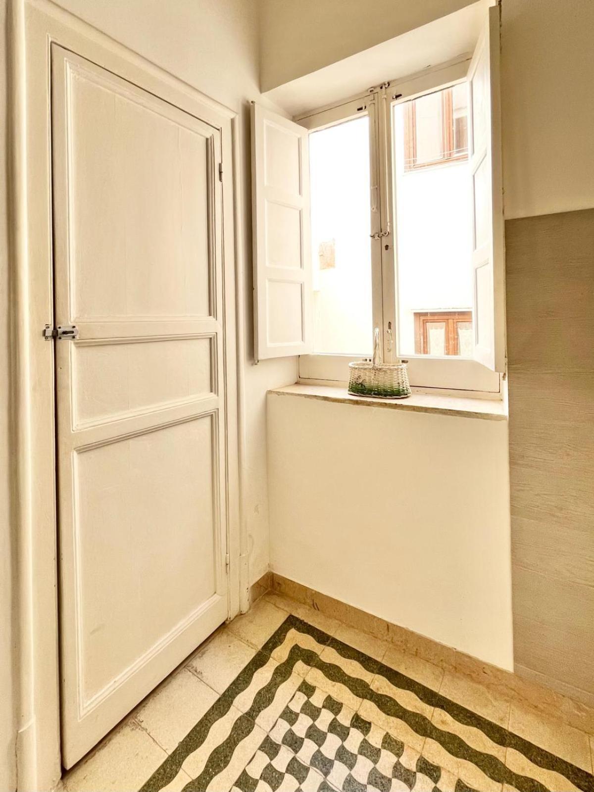 Casa Garibaldi Appartement Trapani Buitenkant foto