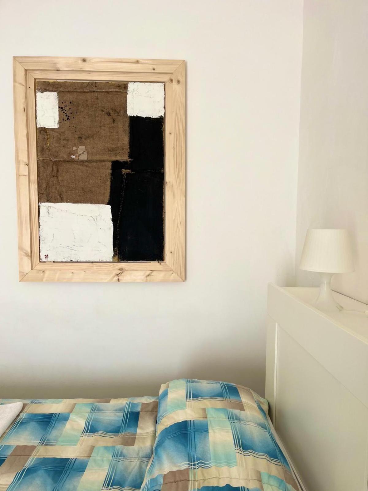 Casa Garibaldi Appartement Trapani Buitenkant foto