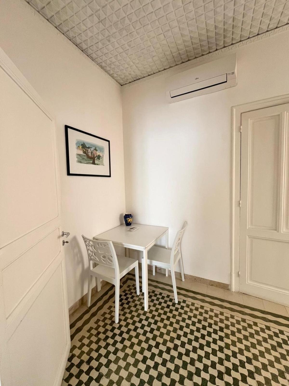 Casa Garibaldi Appartement Trapani Buitenkant foto
