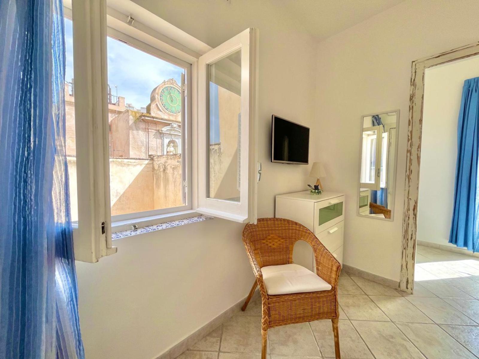 Casa Garibaldi Appartement Trapani Buitenkant foto