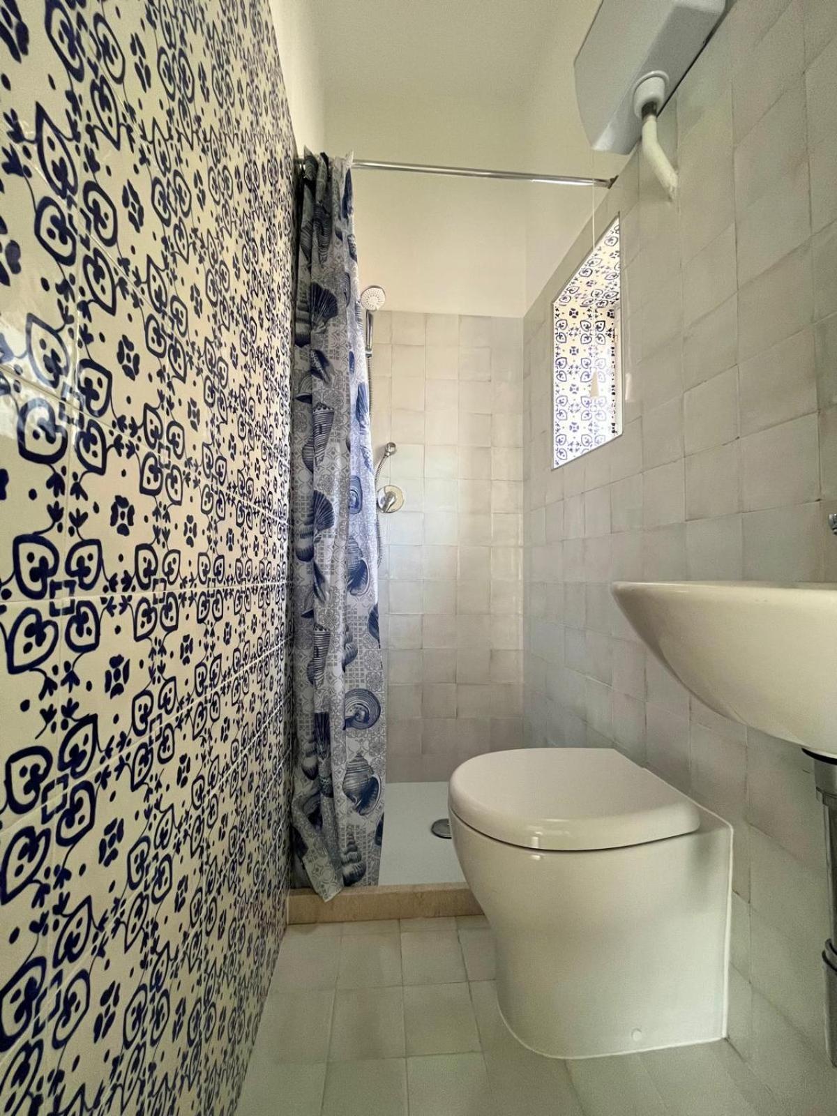 Casa Garibaldi Appartement Trapani Buitenkant foto