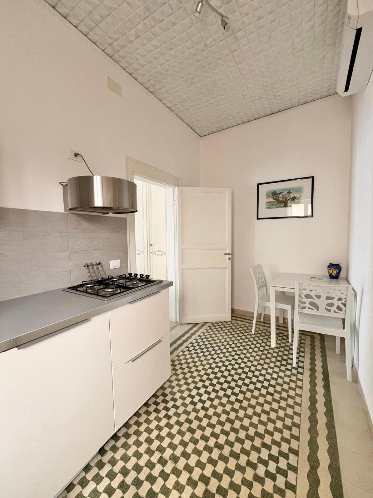 Casa Garibaldi Appartement Trapani Buitenkant foto
