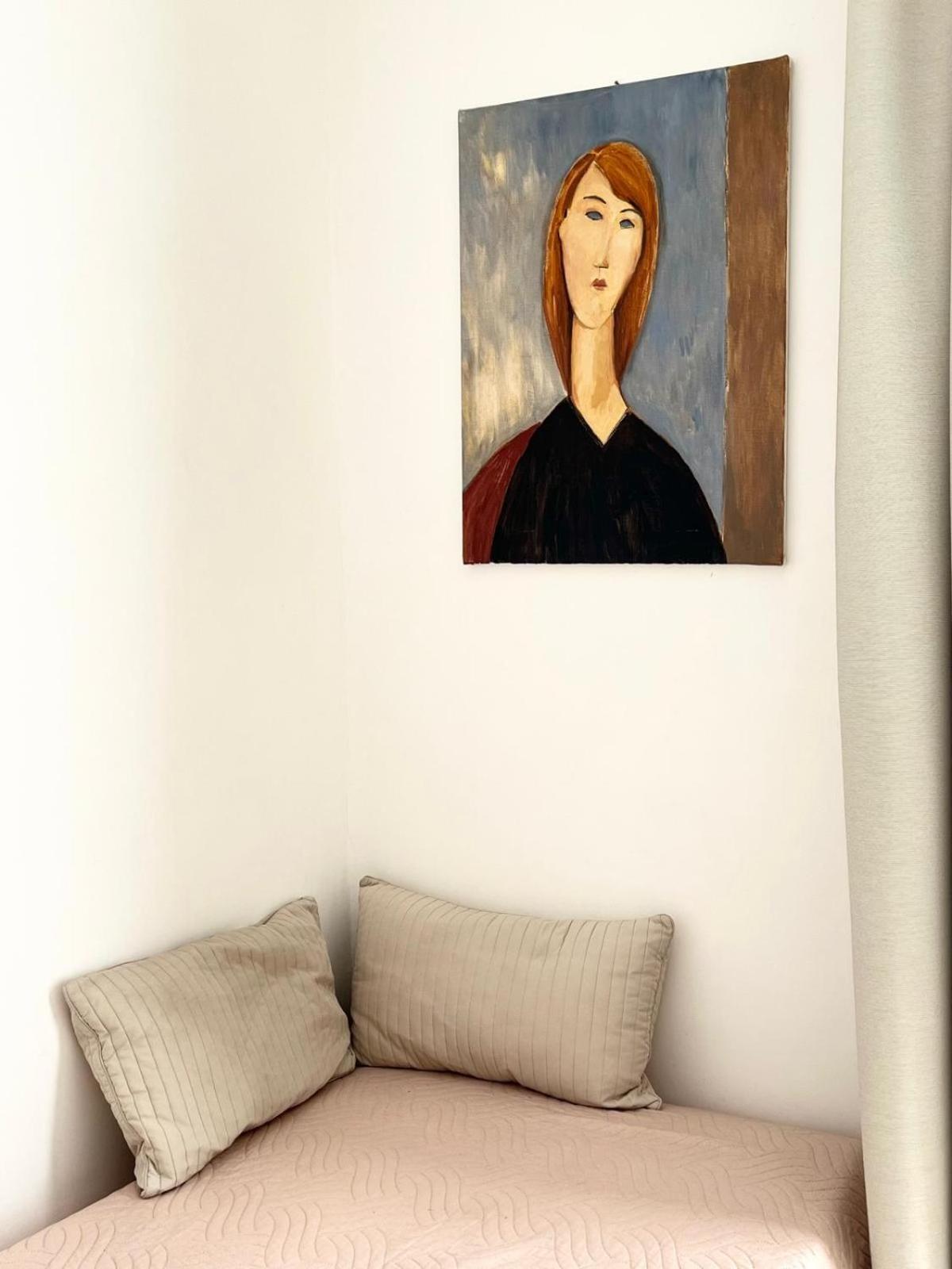 Casa Garibaldi Appartement Trapani Buitenkant foto