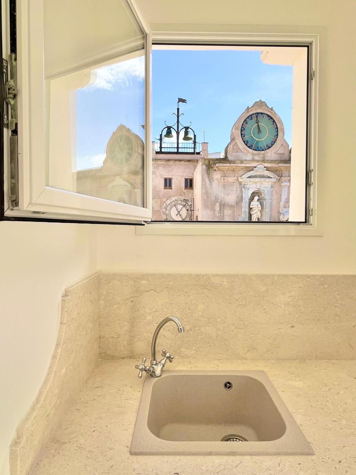 Casa Garibaldi Appartement Trapani Buitenkant foto