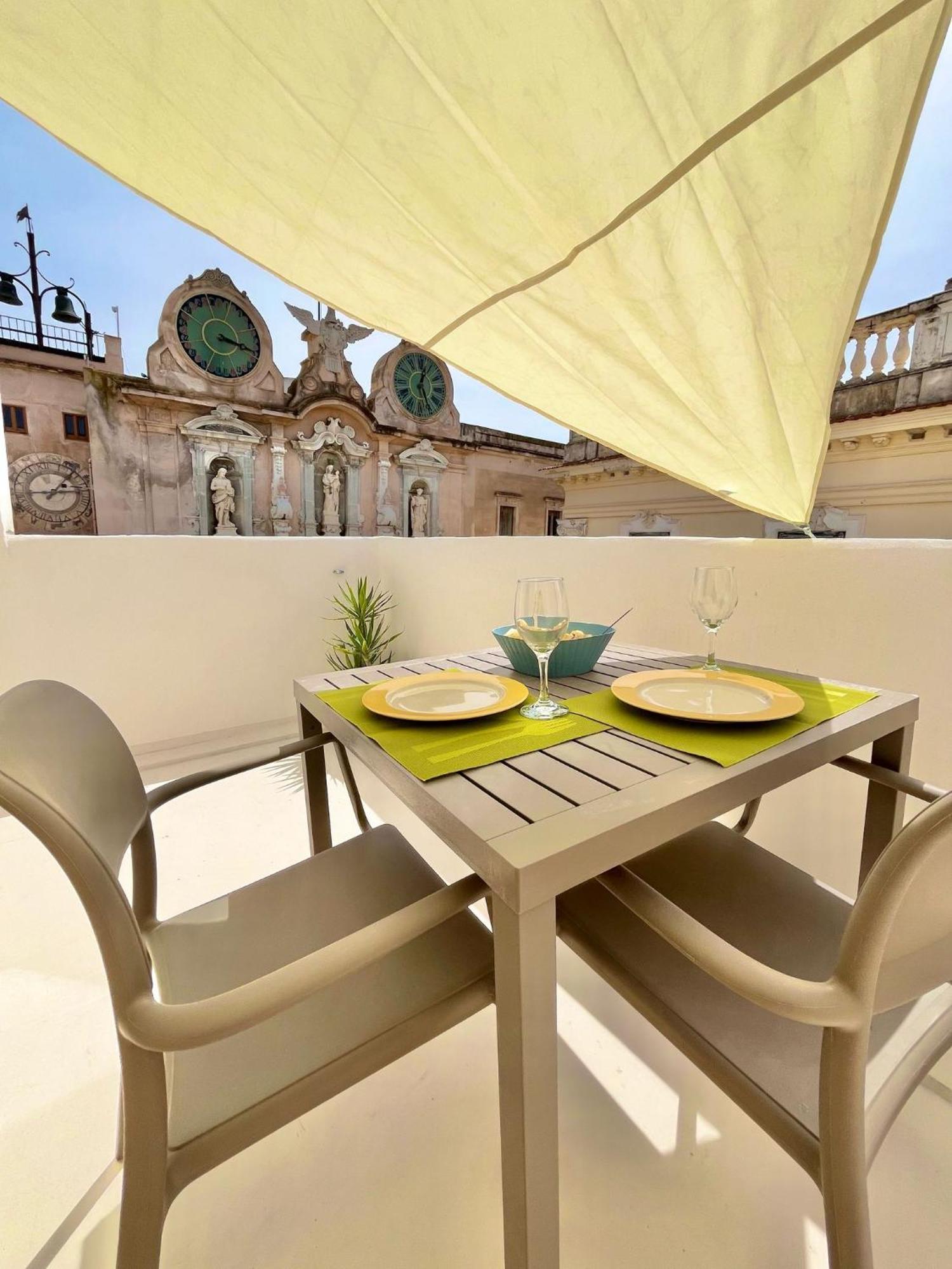 Casa Garibaldi Appartement Trapani Buitenkant foto