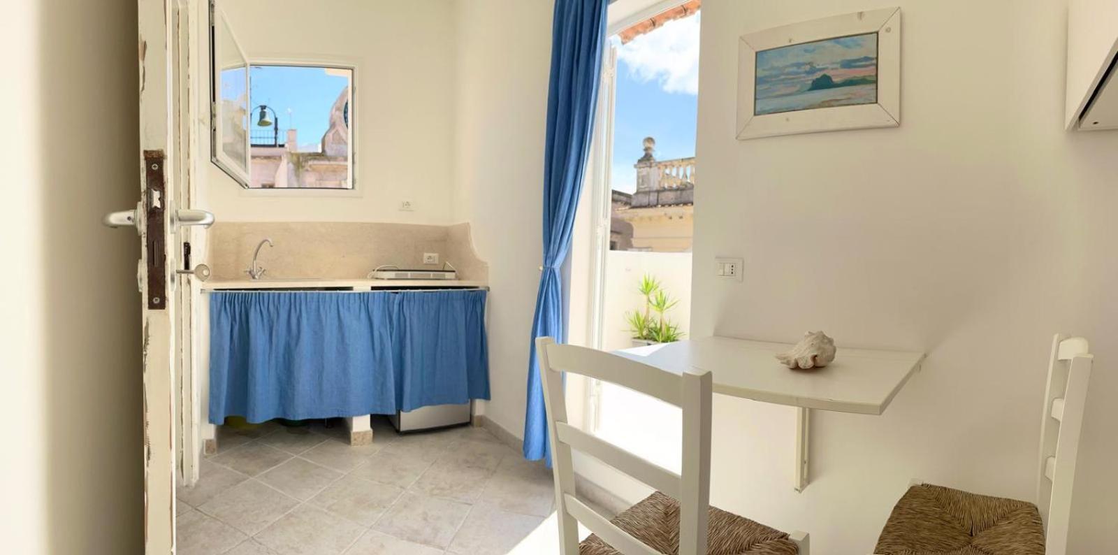 Casa Garibaldi Appartement Trapani Buitenkant foto