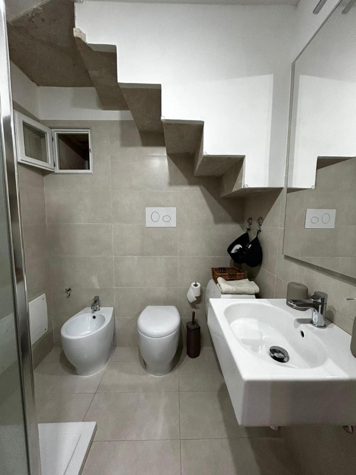 Casa Garibaldi Appartement Trapani Buitenkant foto