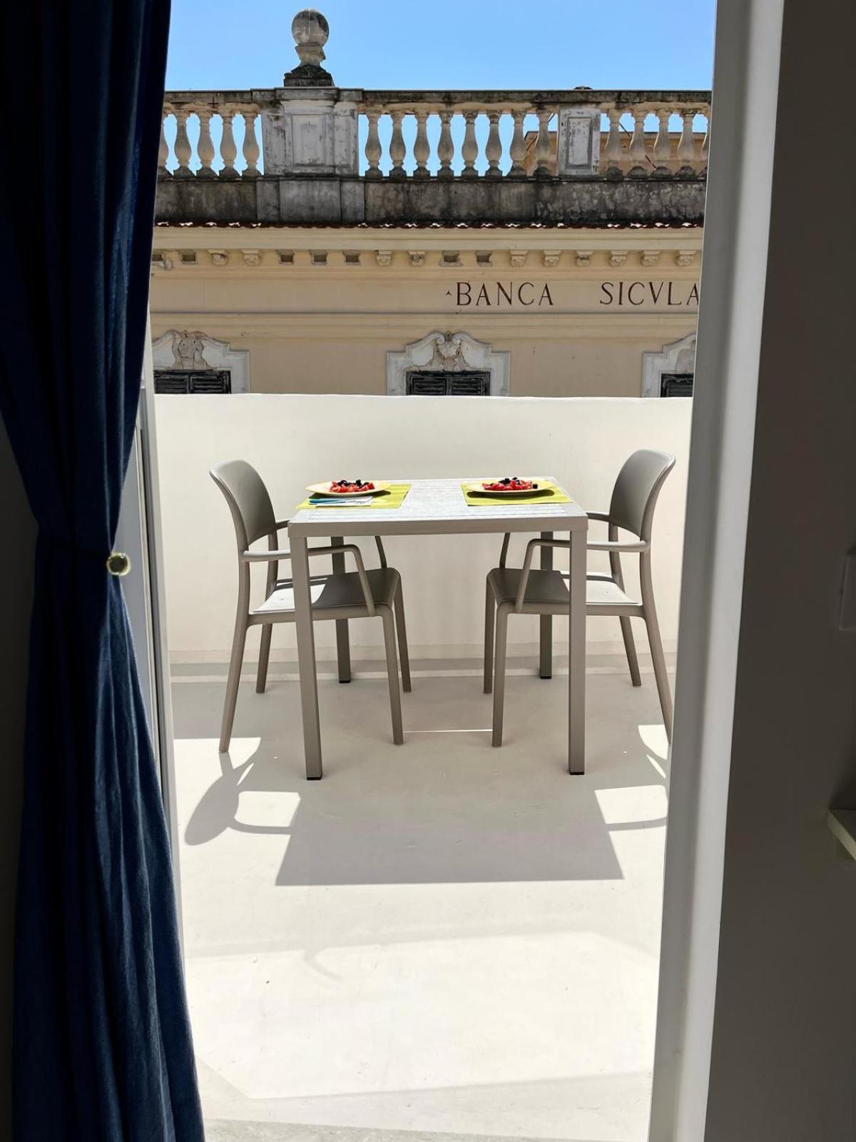 Casa Garibaldi Appartement Trapani Buitenkant foto