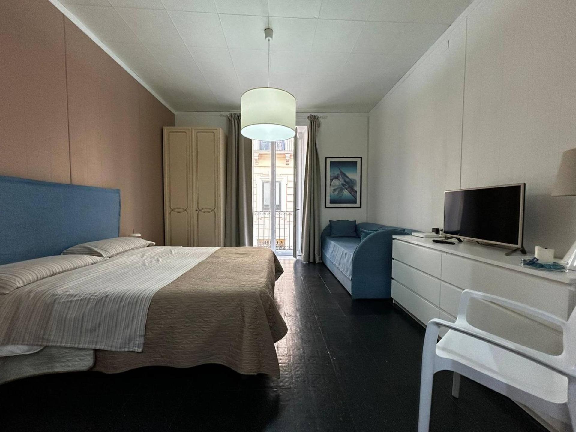 Casa Garibaldi Appartement Trapani Buitenkant foto