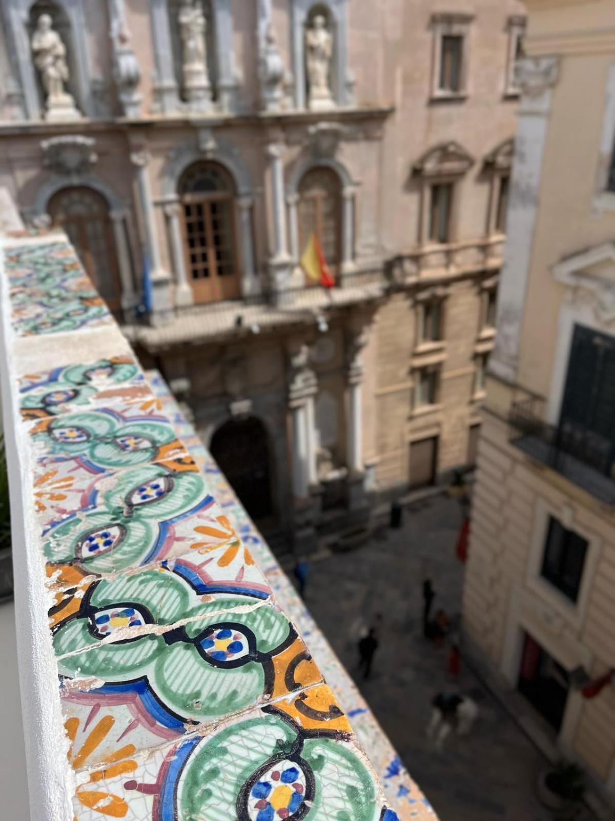 Casa Garibaldi Appartement Trapani Buitenkant foto