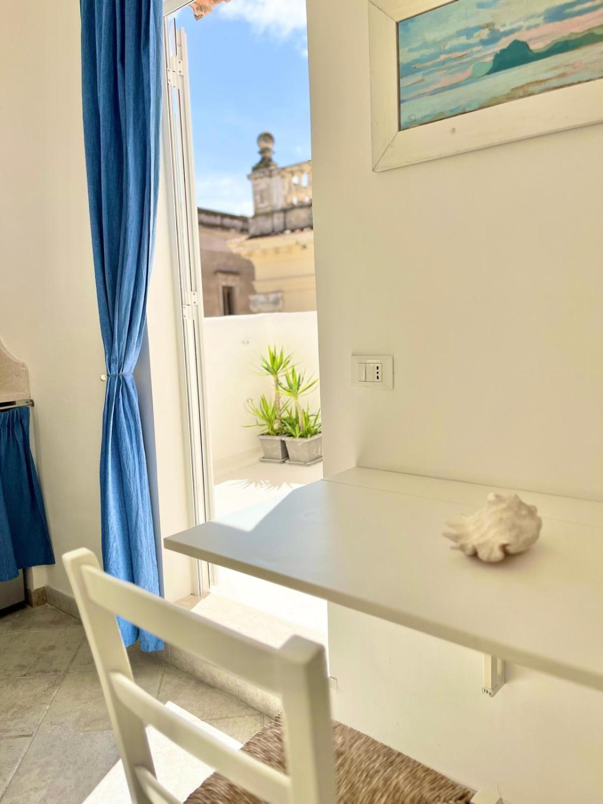 Casa Garibaldi Appartement Trapani Buitenkant foto