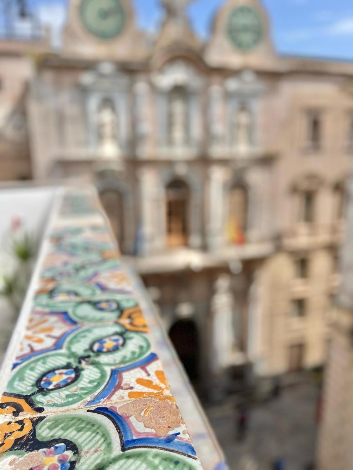 Casa Garibaldi Appartement Trapani Buitenkant foto