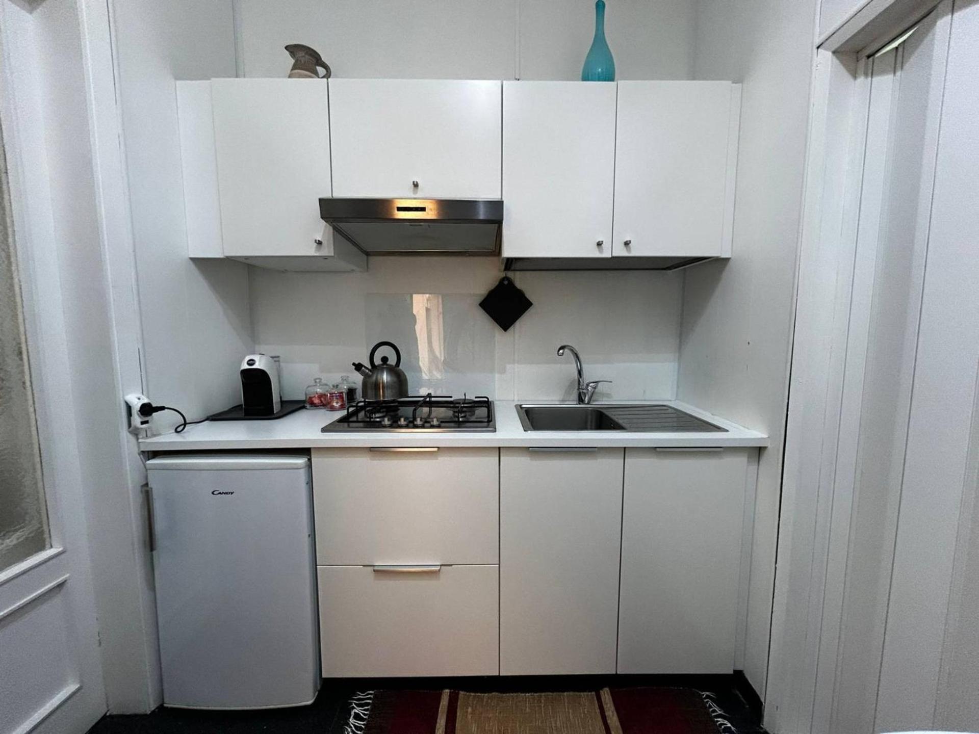 Casa Garibaldi Appartement Trapani Buitenkant foto