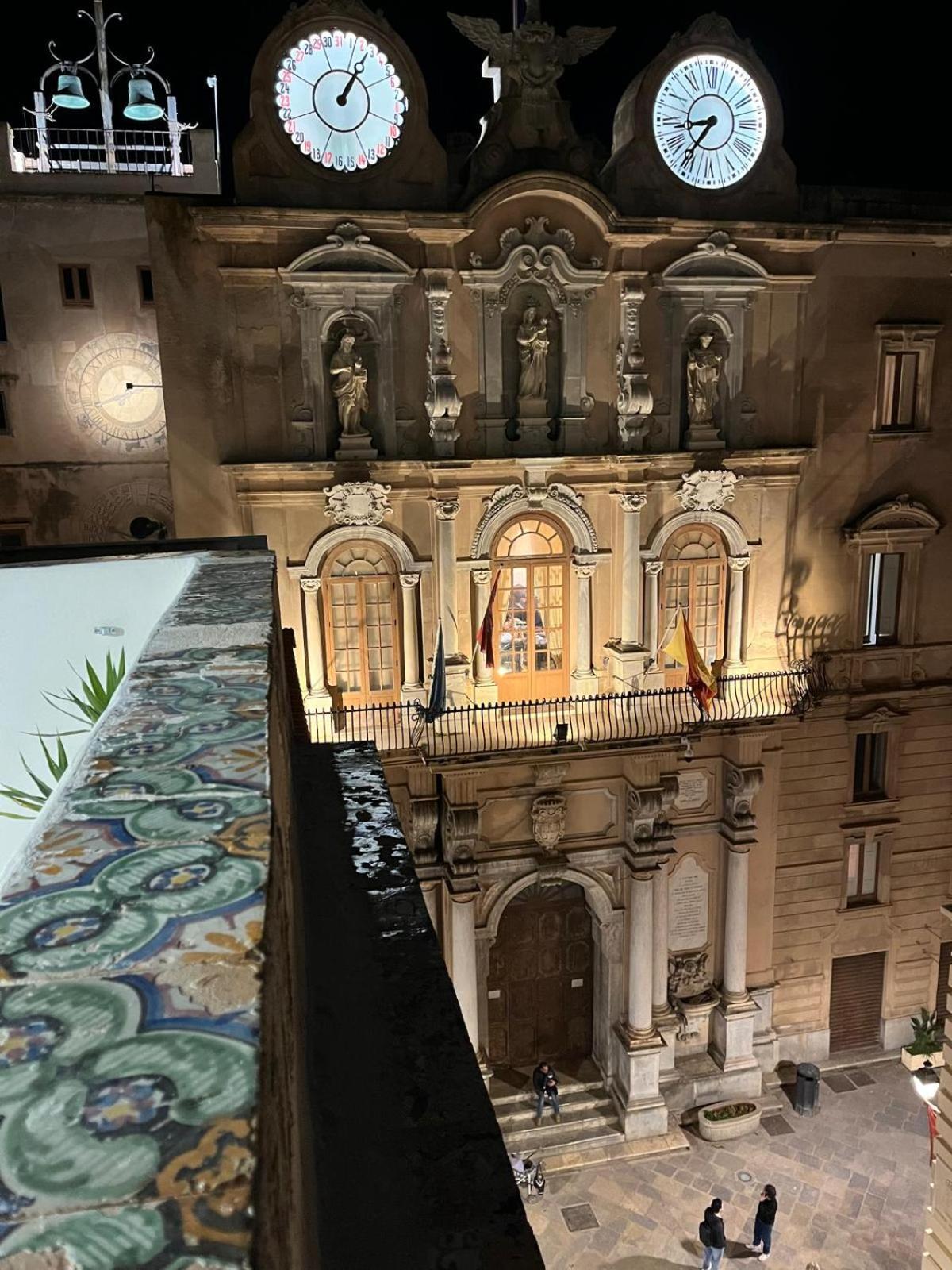 Casa Garibaldi Appartement Trapani Buitenkant foto