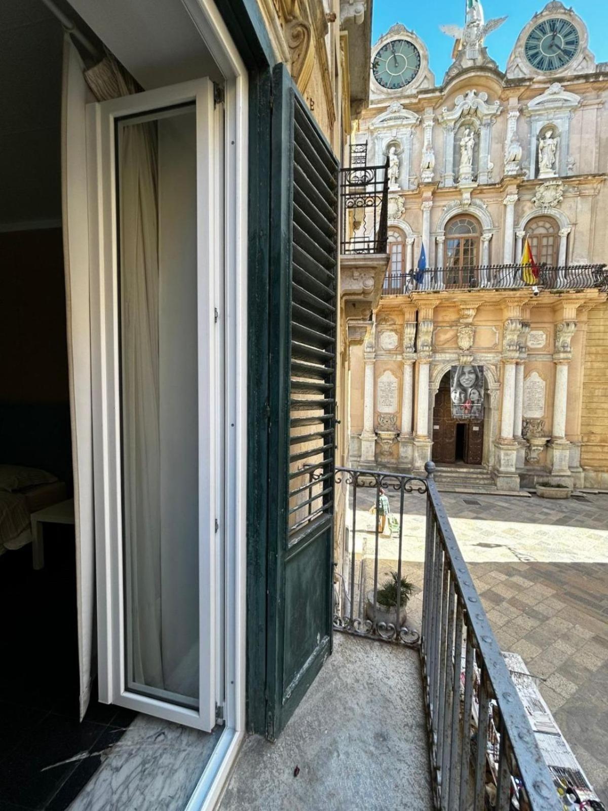 Casa Garibaldi Appartement Trapani Buitenkant foto