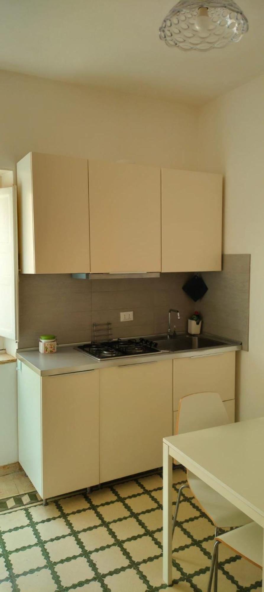 Casa Garibaldi Appartement Trapani Buitenkant foto