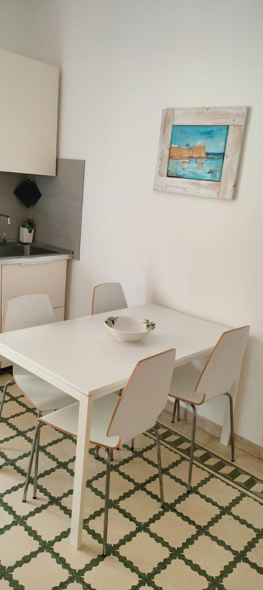 Casa Garibaldi Appartement Trapani Buitenkant foto